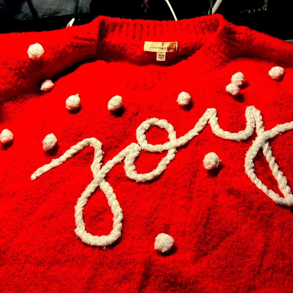 Christmas Sweater